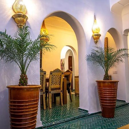 Riad Dekkak Marrakesh Eksteriør bilde