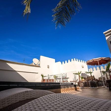 Riad Dekkak Marrakesh Eksteriør bilde