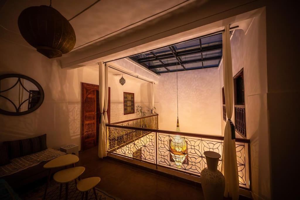 Riad Dekkak Marrakesh Eksteriør bilde