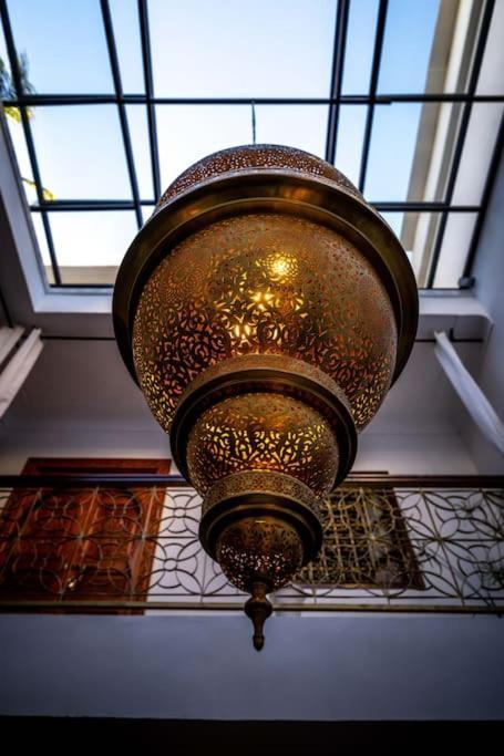 Riad Dekkak Marrakesh Eksteriør bilde