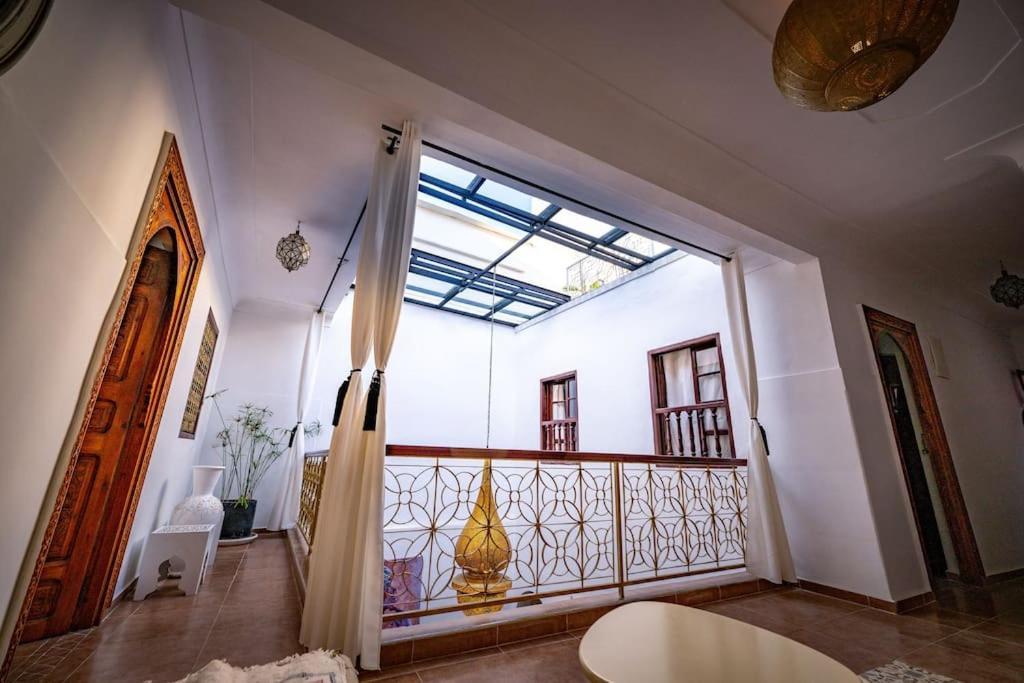 Riad Dekkak Marrakesh Eksteriør bilde