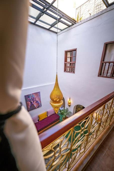 Riad Dekkak Marrakesh Eksteriør bilde