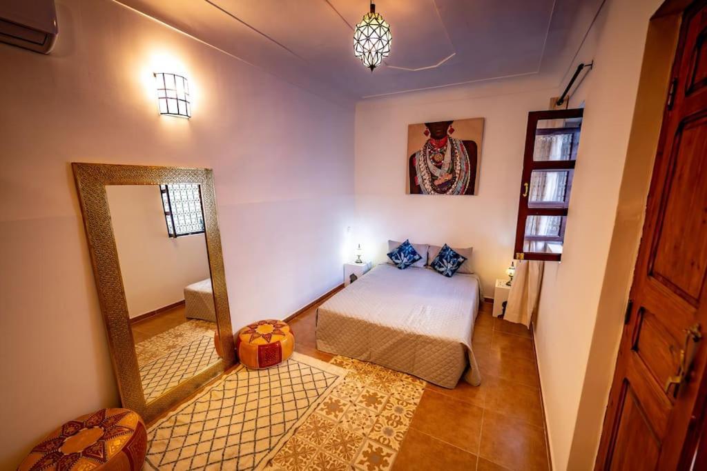Riad Dekkak Marrakesh Eksteriør bilde