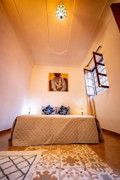 Riad Dekkak Marrakesh Eksteriør bilde