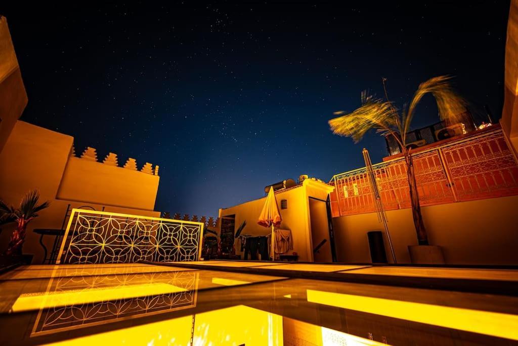 Riad Dekkak Marrakesh Eksteriør bilde