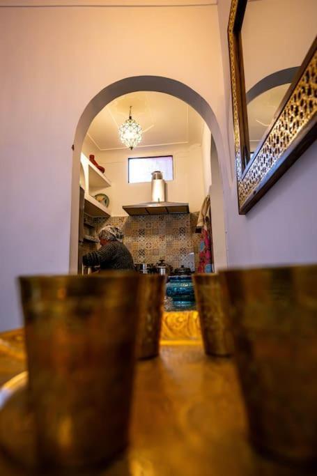 Riad Dekkak Marrakesh Eksteriør bilde