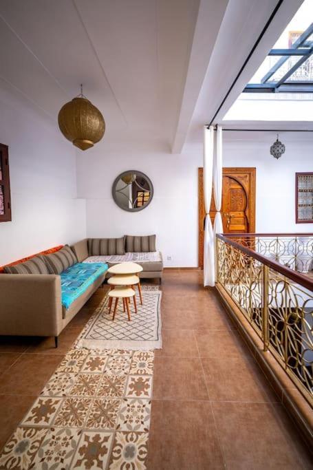 Riad Dekkak Marrakesh Eksteriør bilde