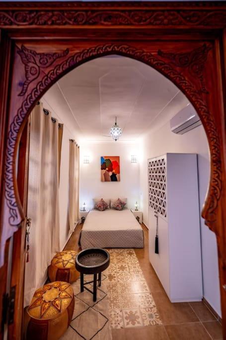 Riad Dekkak Marrakesh Eksteriør bilde