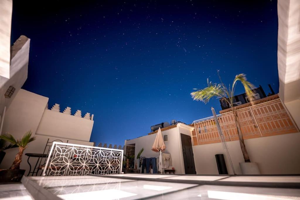 Riad Dekkak Marrakesh Eksteriør bilde