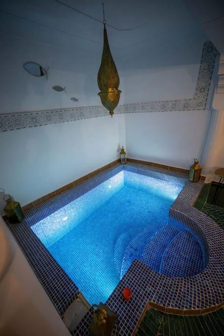 Riad Dekkak Marrakesh Eksteriør bilde