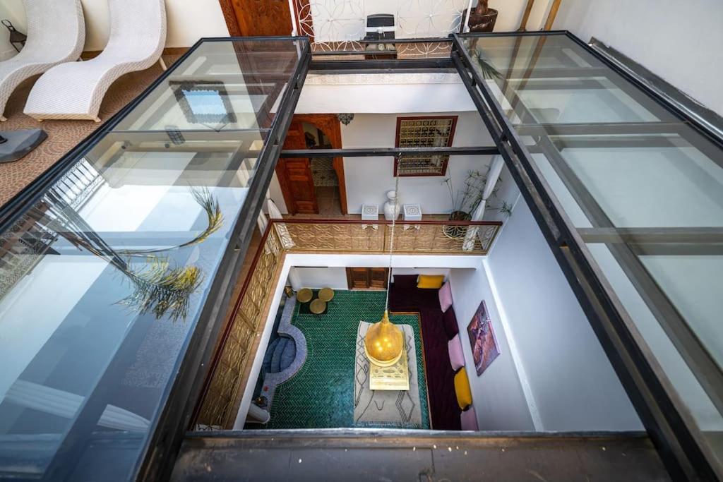 Riad Dekkak Marrakesh Eksteriør bilde
