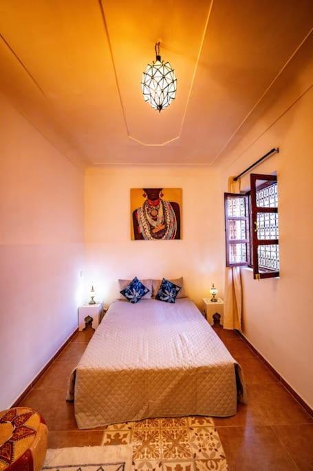 Riad Dekkak Marrakesh Eksteriør bilde