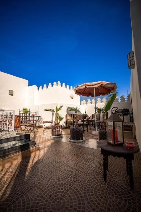 Riad Dekkak Marrakesh Eksteriør bilde
