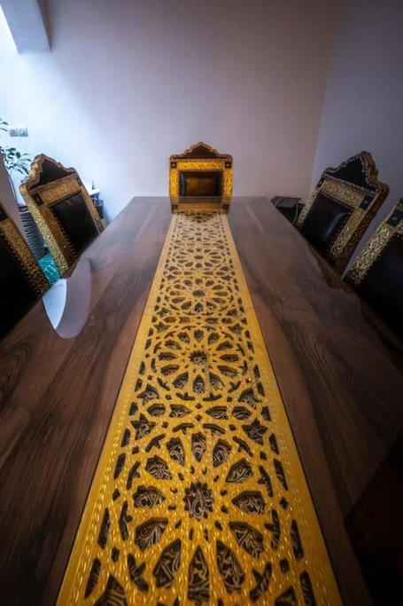 Riad Dekkak Marrakesh Eksteriør bilde
