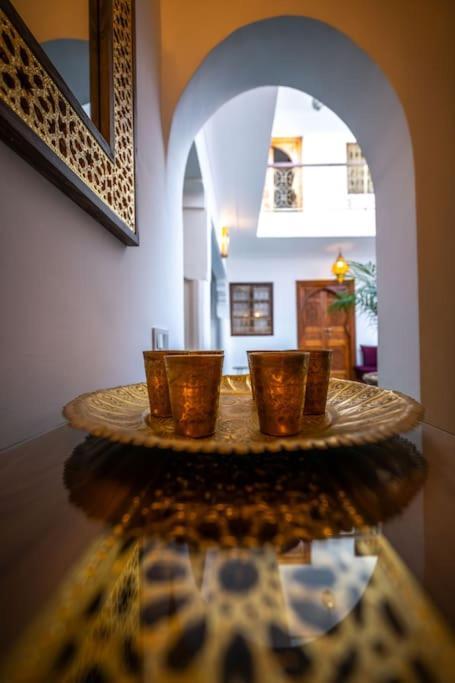 Riad Dekkak Marrakesh Eksteriør bilde