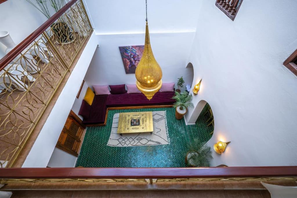 Riad Dekkak Marrakesh Eksteriør bilde