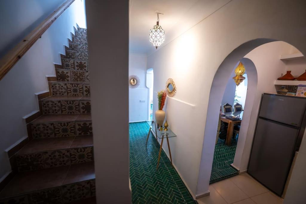 Riad Dekkak Marrakesh Eksteriør bilde