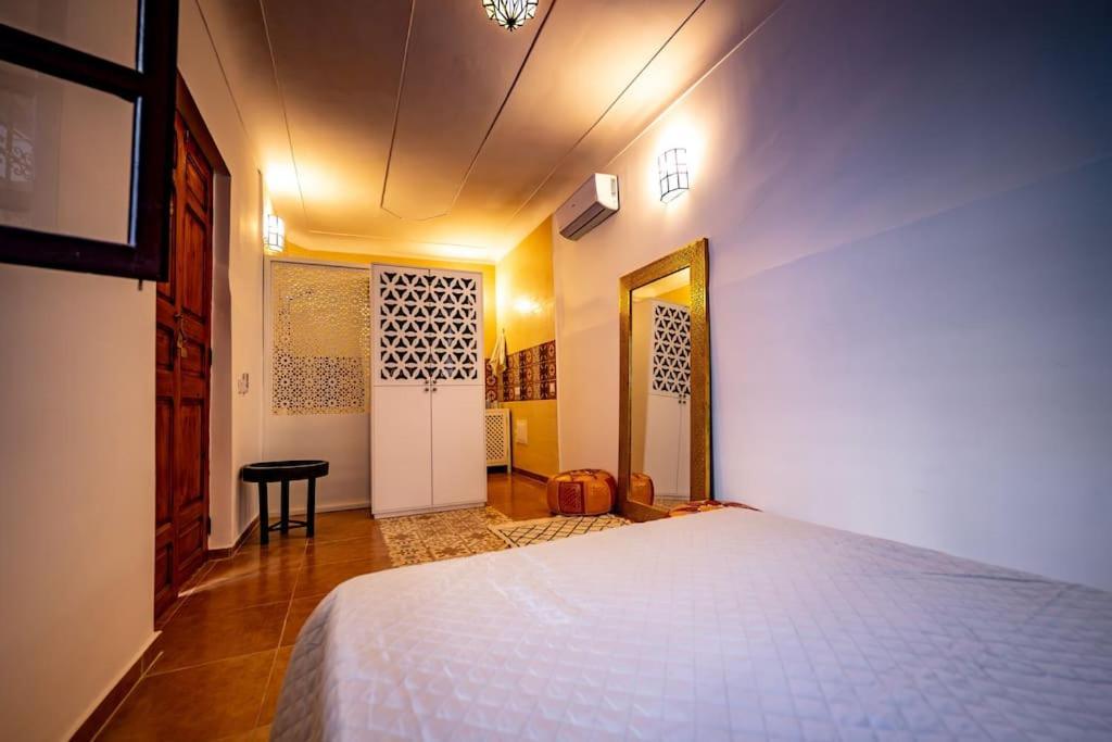 Riad Dekkak Marrakesh Eksteriør bilde