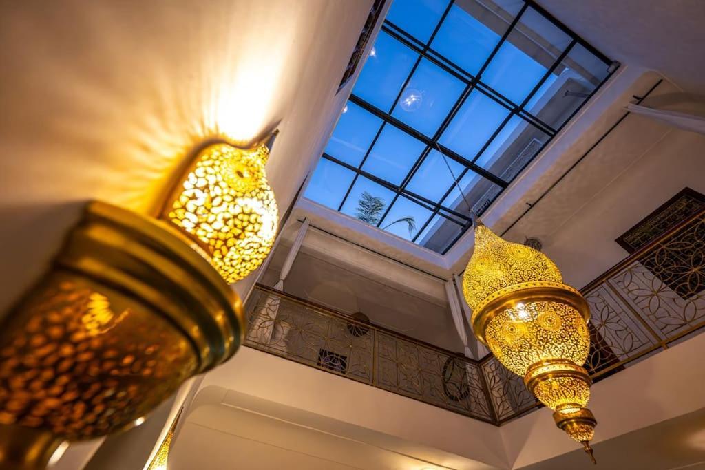 Riad Dekkak Marrakesh Eksteriør bilde