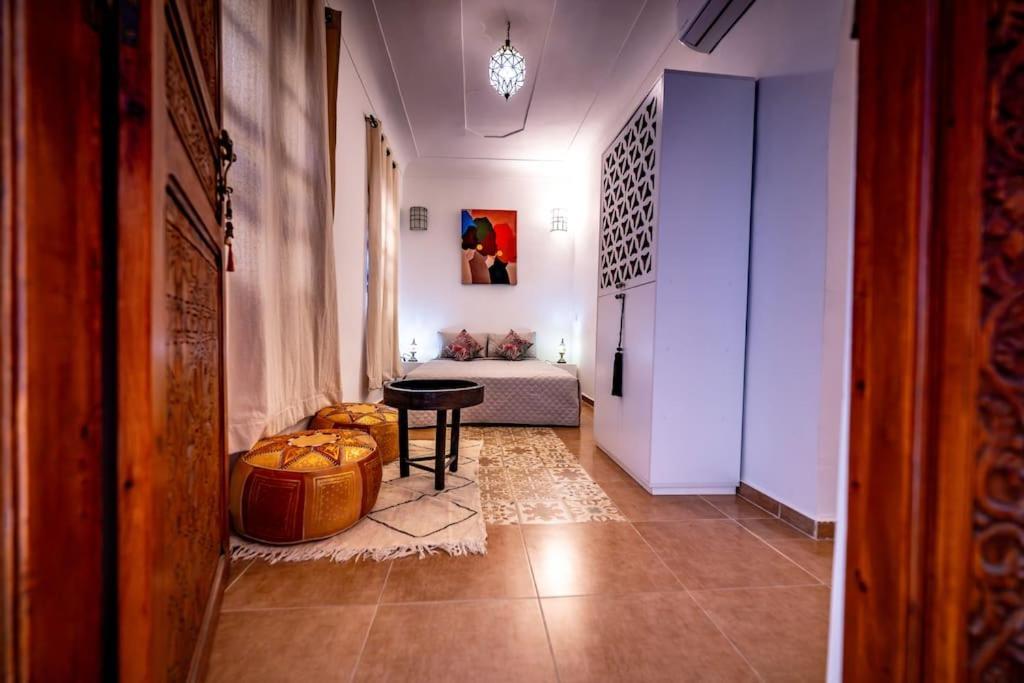 Riad Dekkak Marrakesh Eksteriør bilde