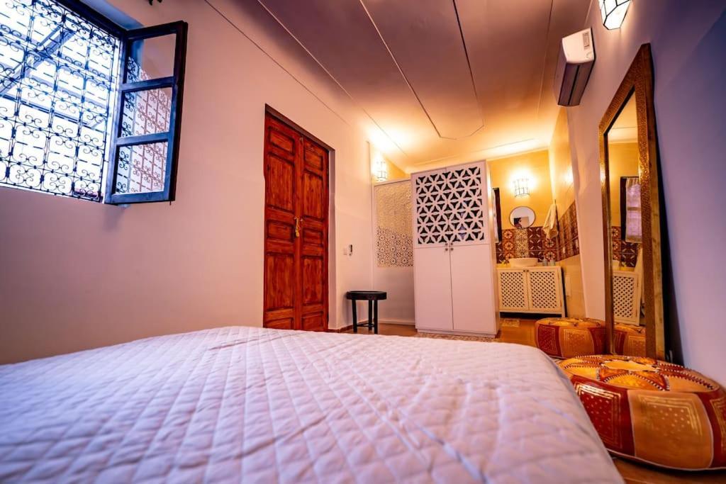 Riad Dekkak Marrakesh Eksteriør bilde