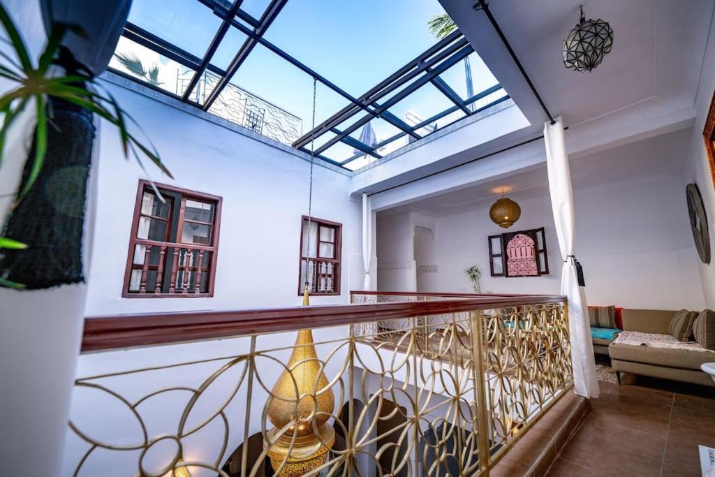 Riad Dekkak Marrakesh Eksteriør bilde