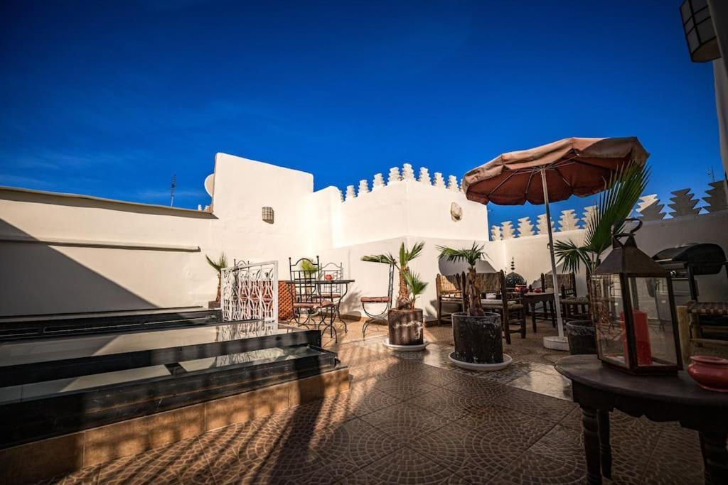 Riad Dekkak Marrakesh Eksteriør bilde